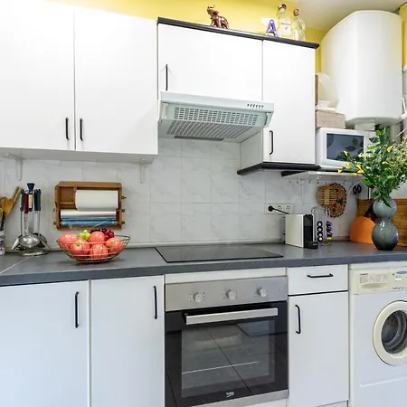 Sand1-apartamento En La Playa, Centrico, Parking Y Clima * 로지즈