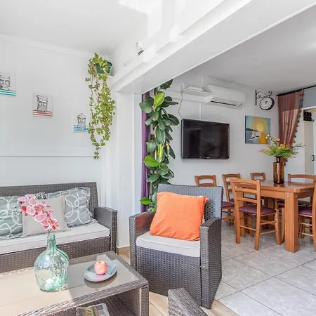 Sand1-apartamento En La Playa, Centrico, Parking Y Clima 公寓 *