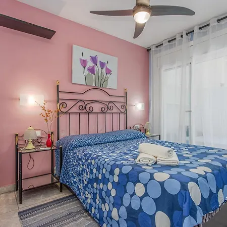 Sand1-apartamento En La Playa, Centrico, Parking Y Clima Apartment Roses