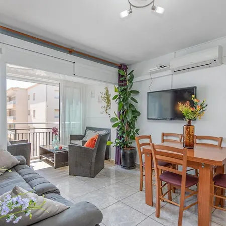Apartment Sand1-apartamento En La Playa, Centrico, Parking Y Clima