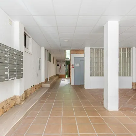 Sand1-apartamento En La Playa, Centrico, Parking Y Clima *