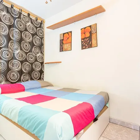 Sand1-apartamento En La Playa, Centrico, Parking Y Clima *