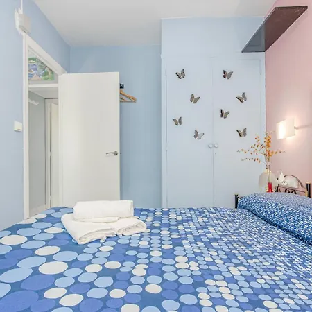 Apartment Sand1-apartamento En La Playa, Centrico, Parking Y Clima Roses