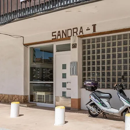 Sand1-apartamento En La Playa, Centrico, Parking Y Clima