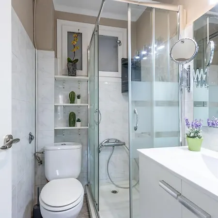 Apartment Sand1-apartamento En La Playa, Centrico, Parking Y Clima Roses