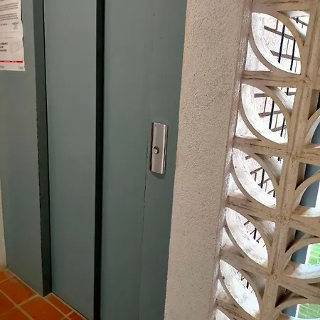 Sand1-apartamento En La Playa, Centrico, Parking Y Clima