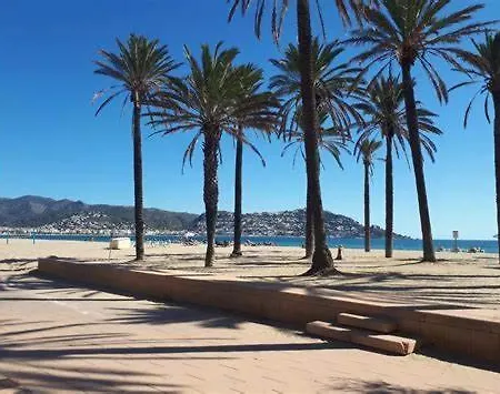 Apartment Sand1-apartamento En La Playa, Centrico, Parking Y Clima