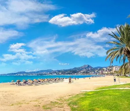 Sand1-apartamento En La Playa, Centrico, Parking Y Clima Apartment *