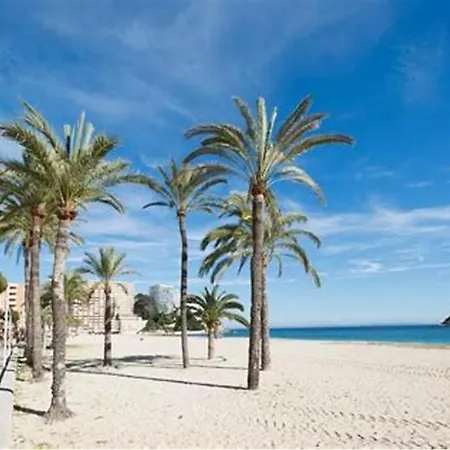 Sand1-apartamento En La Playa, Centrico, Parking Y Clima Apartment