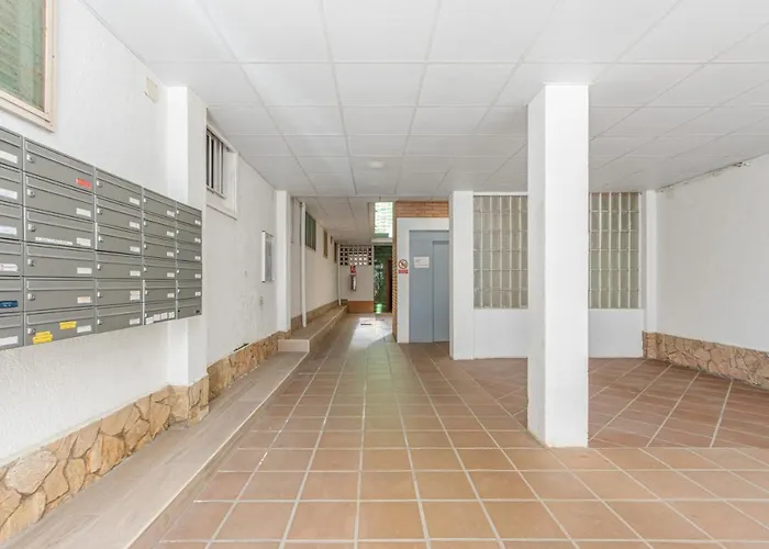 Sand1-apartamento En La Playa, Centrico, Parking Y Clima *