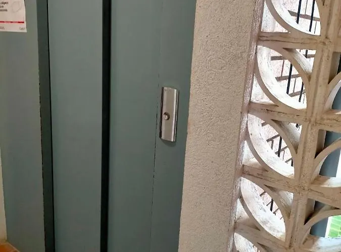 Sand1-apartamento En La Playa, Centrico, Parking Y Clima