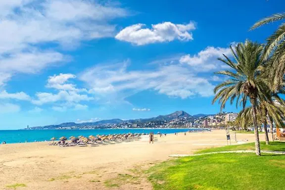 Sand1-apartamento En La Playa, Centrico, Parking Y Clima 公寓 *