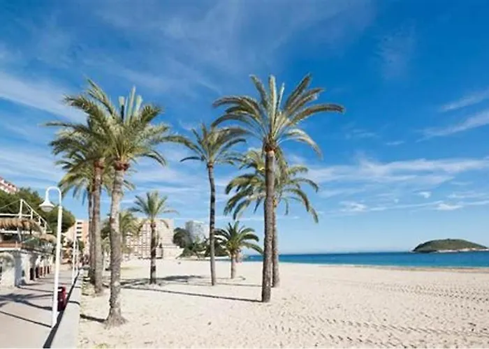 Sand1-apartamento En La Playa, Centrico, Parking Y Clima 公寓